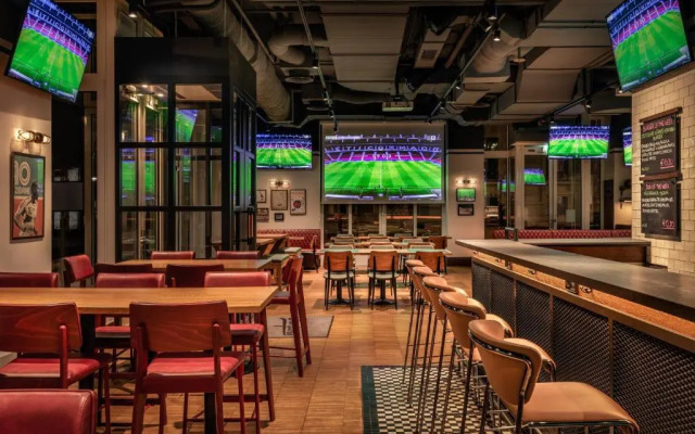 Vienna Marriott Hotel