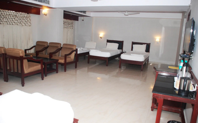 The Bhimas Residency Hotels