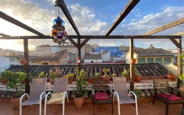 El Granado Hostel