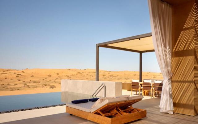 The Ritz-Carlton Ras Al Khaimah, Al Wadi Desert