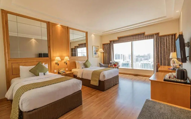 Millennium Downtown Abu Dhabi