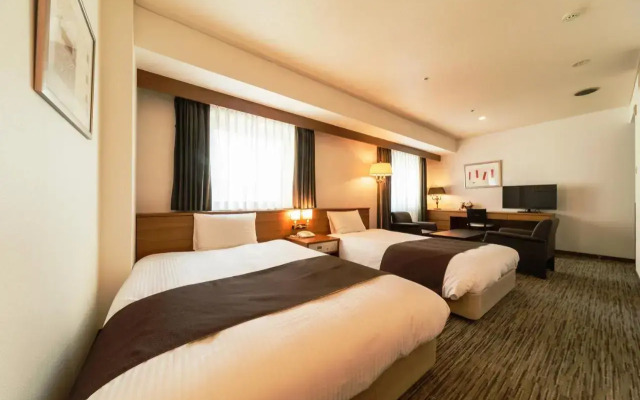 Nest Hotel Sapporo Odori