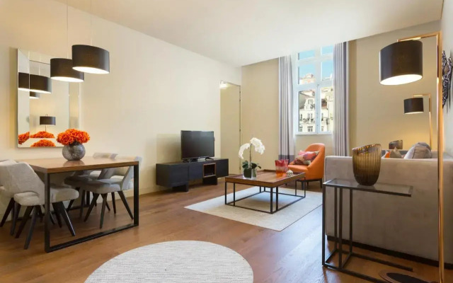 Lisbon Finestay 8 Building
