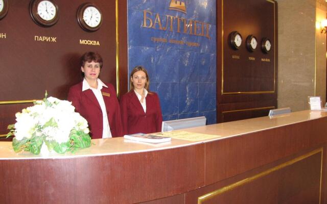 Baltiets Resort Hotel