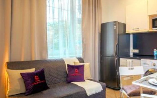 Luxapartments Kurskaya