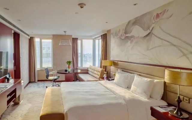 Crowne Plaza Beijing Zhongguancun by IHG