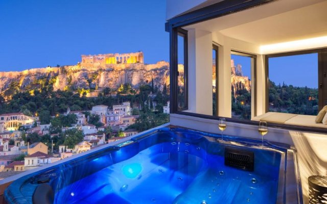 Athens Avaton Suites
