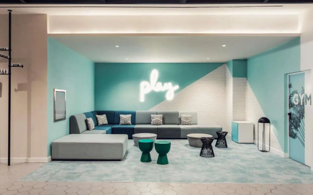 Novotel Madrid Feria and Airport Hotel