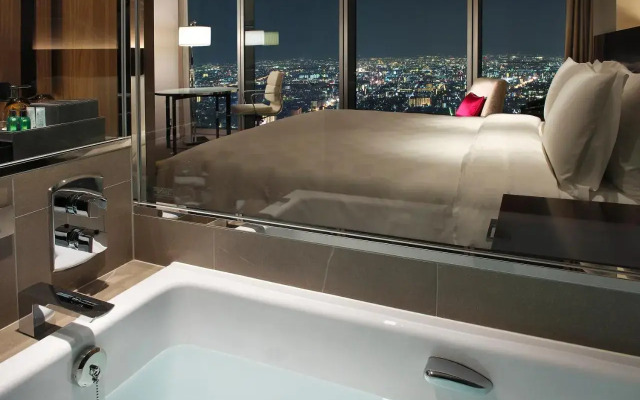 Osaka Marriott Miyako Hotel