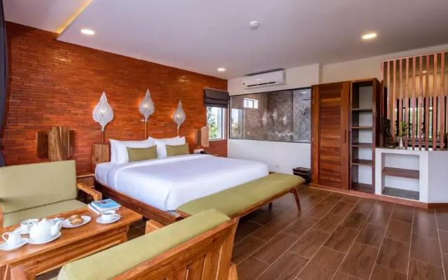 Romantic Angkor Residence