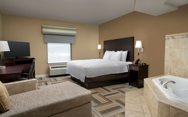 Hampton Inn Knoxville East