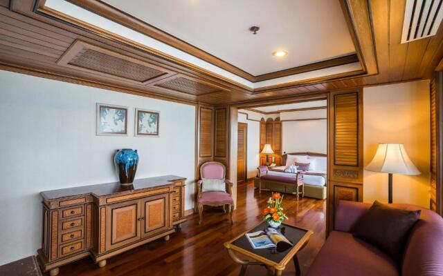 Royal Cliff Grand Hotel Pattaya