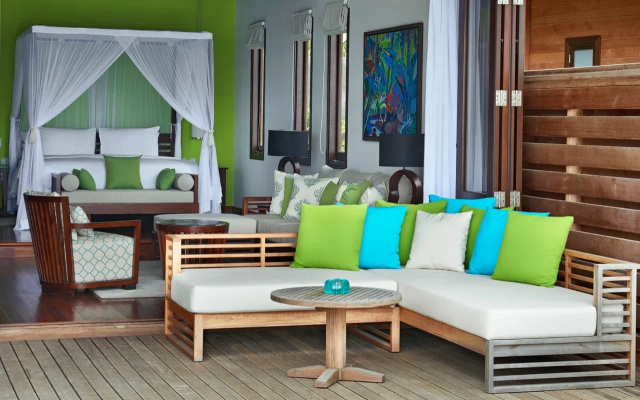 Hilton Seychelles Northolme Resort & Spa