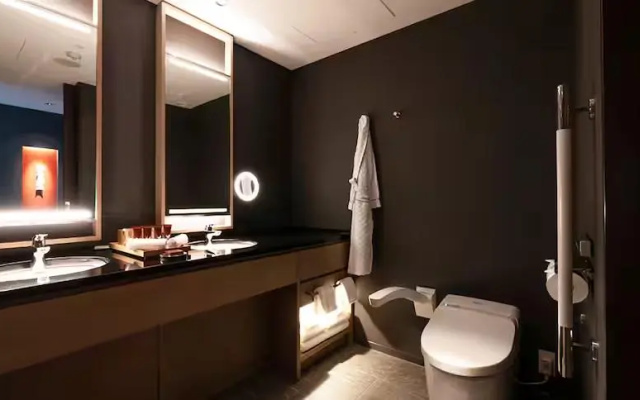 Accessible Double room (풀 더블 침대) 사진 3