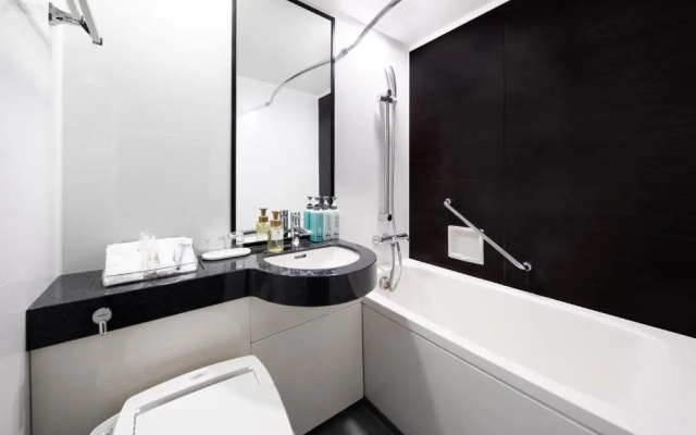 Standard Skytree View Double room (풀 더블 침대) 사진 2