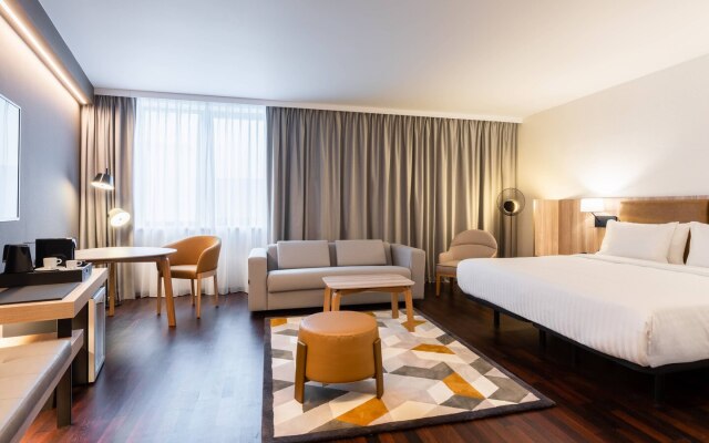 AC Hotel by Marriott Bratislava Old Town