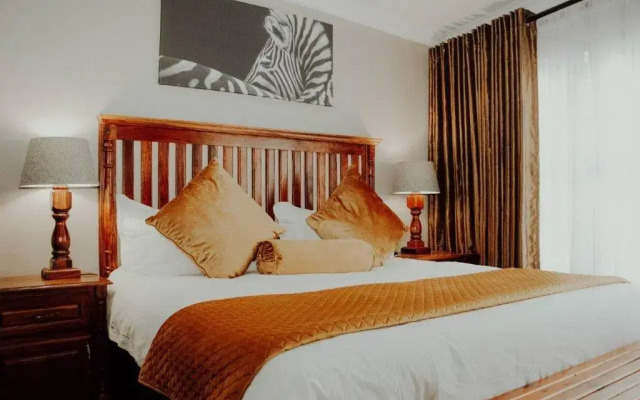 Letaba River Lodge