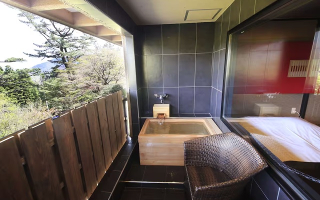 Deluxe Twin room (트윈 침대 2개) 사진 4