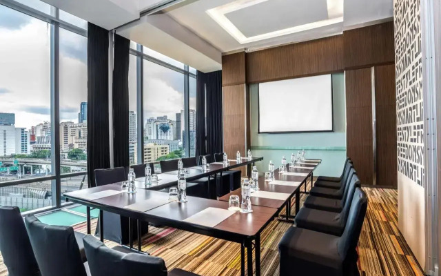 Four Points by Sheraton Bangkok Ploenchit