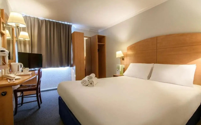 Travelodge Liverpool Central Queens Dock and Arena Hotel
