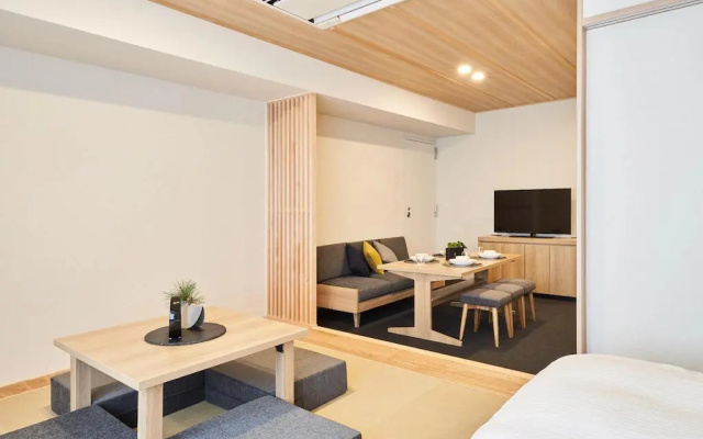 Japanese Quintuple Apartment 사진 3