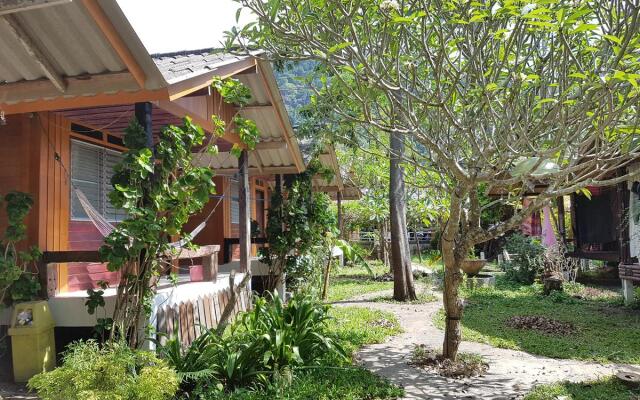 Bamboo Bungalow Thong Nai Pan Yai