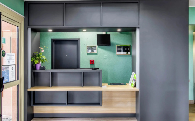 Отель B&B Clermont Ferrand Gerzat