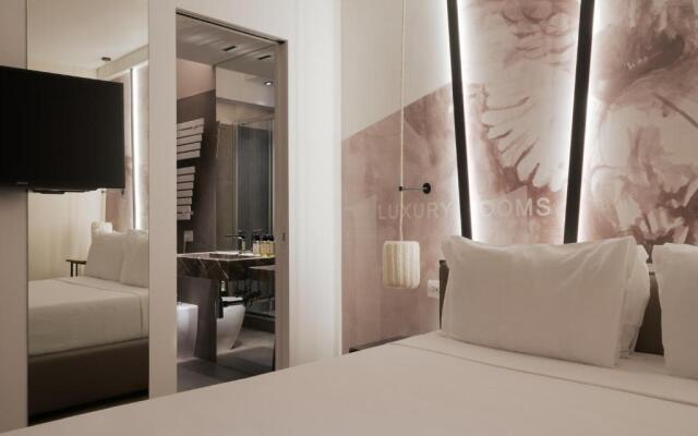 BDB Luxury Rooms Navona Angeli