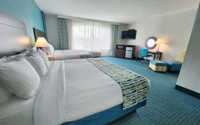 Best Western Plus Blue Angel Inn