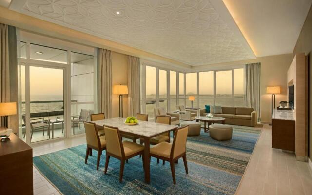 DoubleTree by Hilton Dubai - Jumeirah Beach