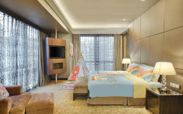 Crowne Plaza Beijing Chaoyang U-Town by IHG