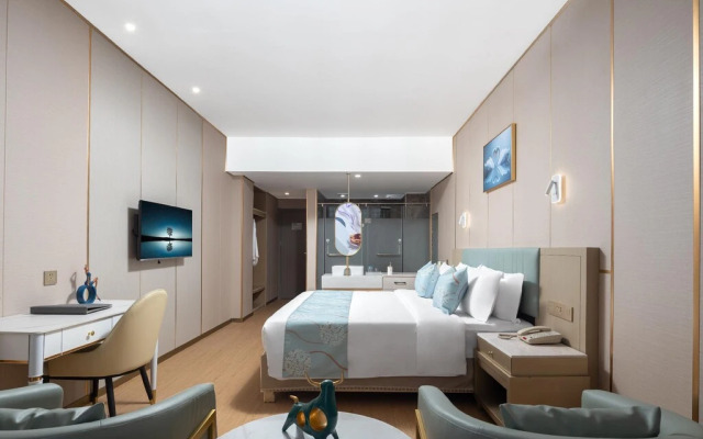 Wenhao Seaview Hotel