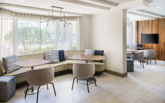 Courtyard by Marriott Orlando Downtown