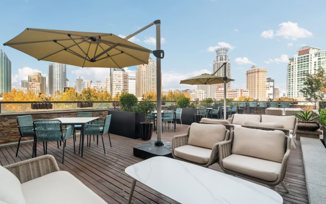 Ssaw Shanghai Bund Boutique Hotel
