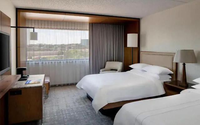 San Antonio Marriott Northwest Medical Center Hotel