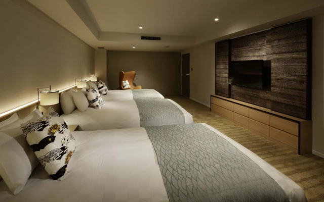 Panorama Triple room 사진 3
