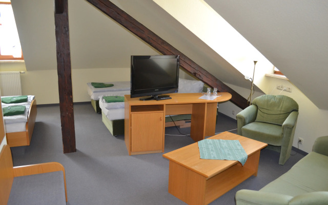 Aparthotel Deutscher Kaiser Ferienwohnungen