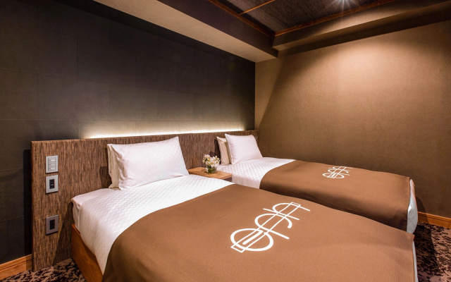 Deluxe with Hinoki Wood Bath room 사진 3