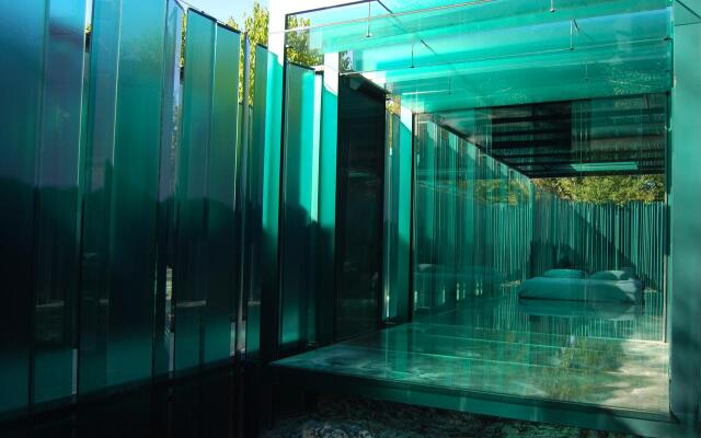 Les Cols Pavellons