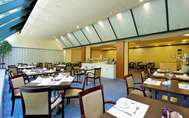 Mercure Astoria Reggio Emilia Hotel