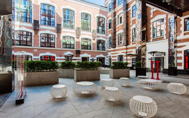 Smart Host (Смарт Хост) на улице Нижняя Красносельская 35 строение 1