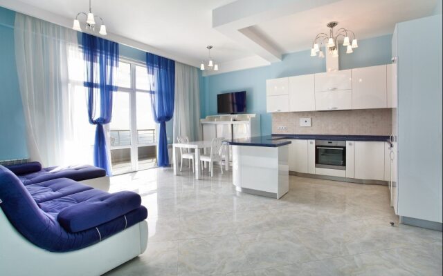 Yuzhnyij Bereg Apartments