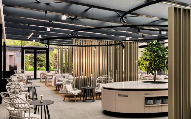 Crowne Plaza Sofia by IHG