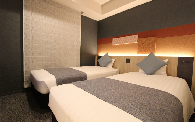 Standart Twin room (트윈 침대 2개) 사진 2