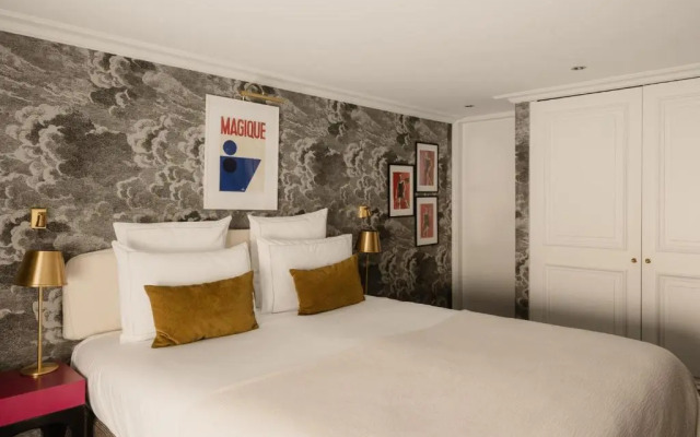 Hôtel Bourgogne & Montana