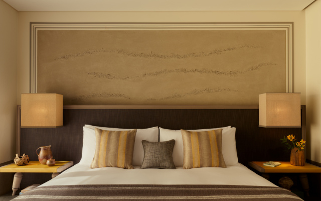 Deluxe Double Suite (풀 더블 침대) 사진 1