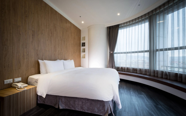 Merryday Hotel Banqiao