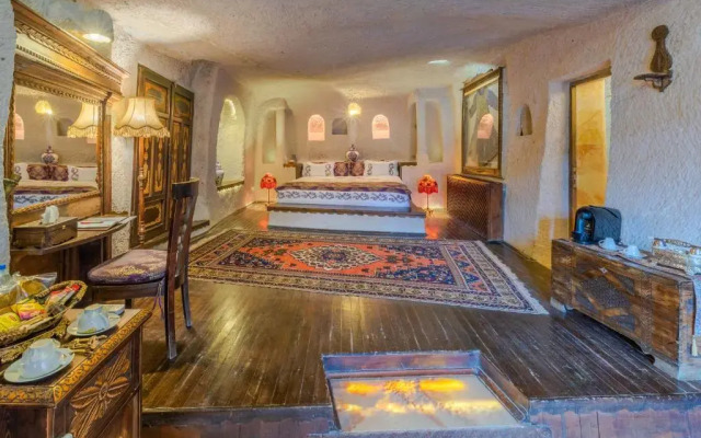 Gamirasu Cave Hotel Special Class