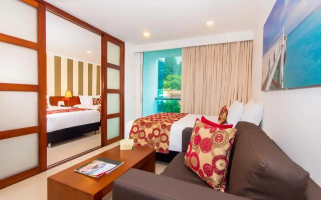 The Morgana Poblado Suites Hotel