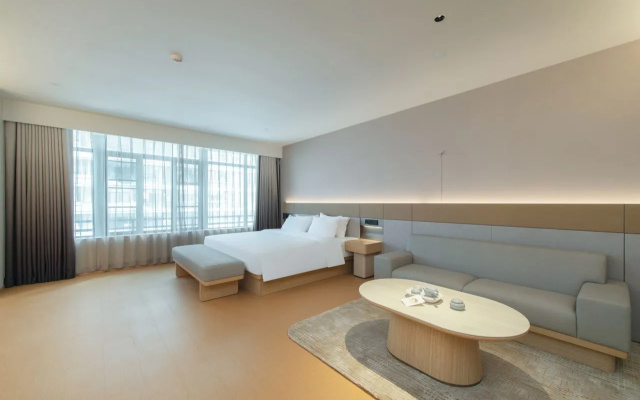 JI Hotel (Quanzhou Binjiang Chengshiguangchang)